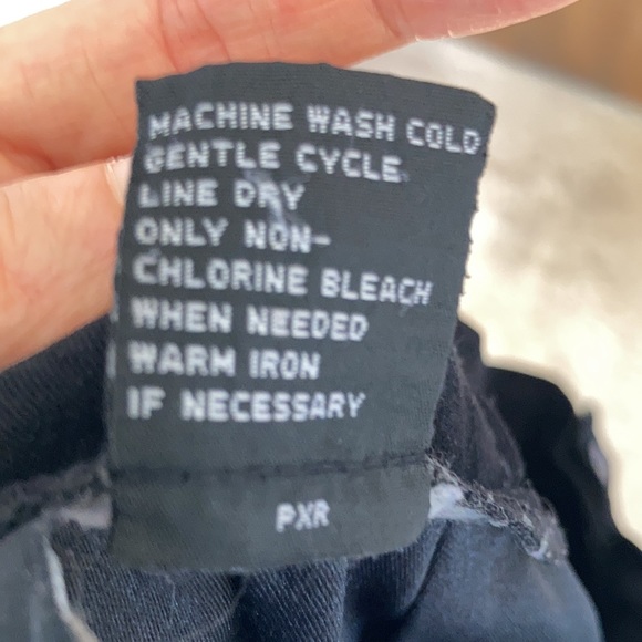 Vintage Y2K office black pant requirements petite - Picture 15 of 15